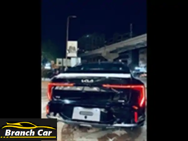 كيا K4 2025 الجديدة كلياً:  أداء رياضي، فخامة لا...