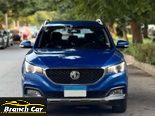 ام جي ZS 2022 - فرصة ذهبية!  عداد 50 ألف كم فقط - فبريكة!
