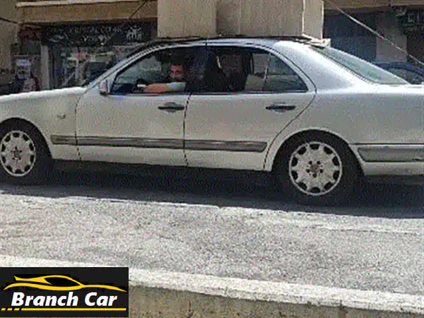 مرسيدس بنز C-Class 2006: سيارة المدينة المثالية...