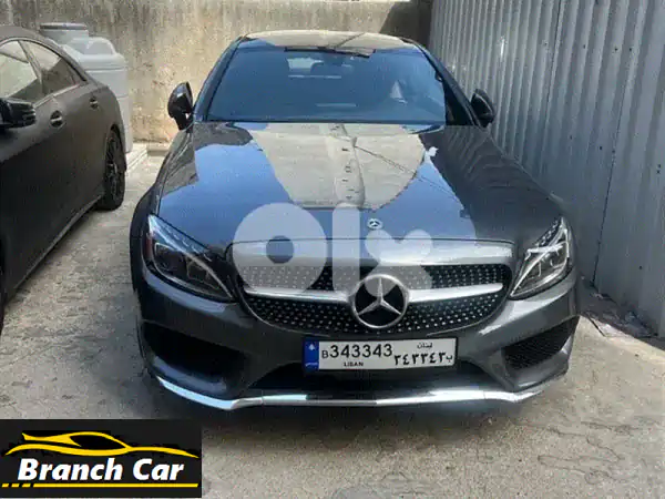 مرسيدس بنز C-Class 2018 -  فخامة ألمانية بلمسة شخصية ✨