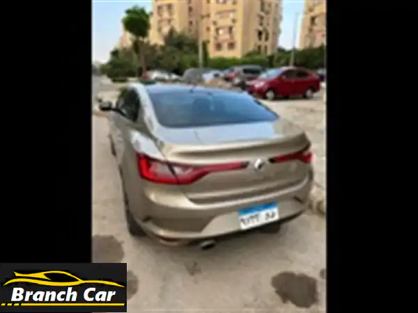 رينو ميجان 2020 بحالة ممتازة! ✨  سعر لا يُفوّت