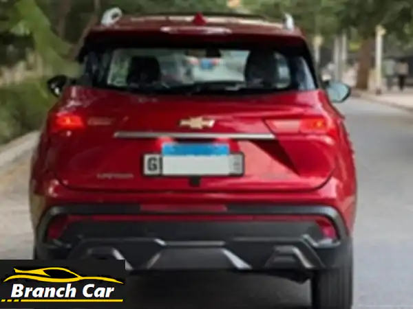 شيفروليه كابتيفا 2021 -  SUV عائلية فخمة، بحالة ممتازة! (عداد 80 ألف كم فقط)