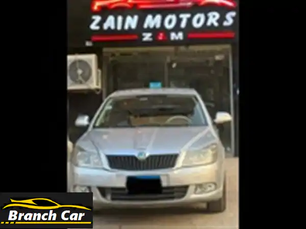سكودا فانتازيا 2012 بحالة ممتازة - فرصة لا تُفوّت!