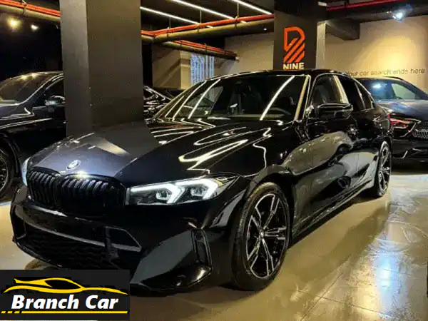 بي إم دبليو 320i M Sport 2026 - تجربة قيادة لا تُقاوم!...