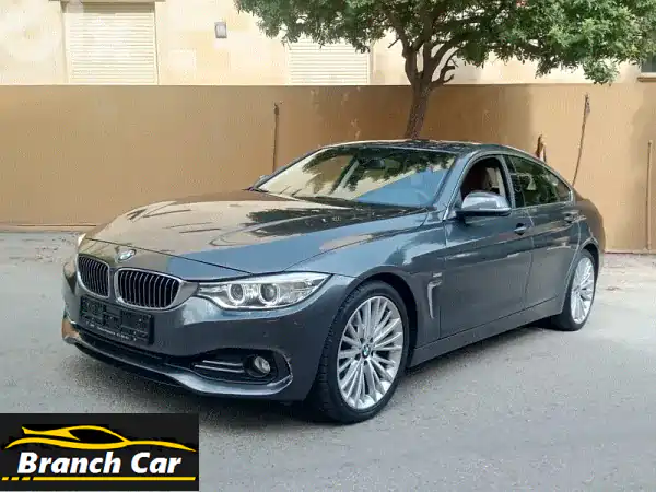 بي إم دبليو 4 سيريز 2016 -  سعر لا يُفوّت!  (صيانة كاملة،...