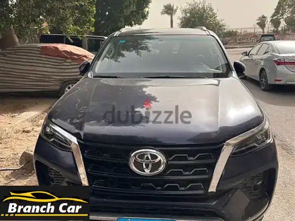 تويوتا فورتشنر 2023 - سيارات فارهة وعروض مميزة!