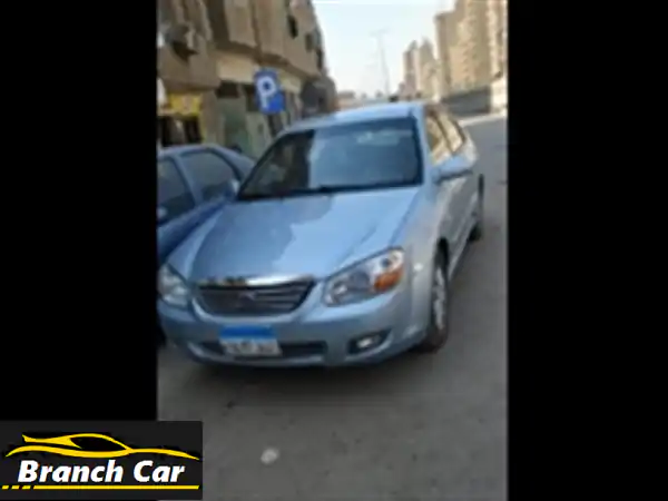 كيا سيراتو 2007 بحالة ممتازة - فرصة لا تُفوّت!