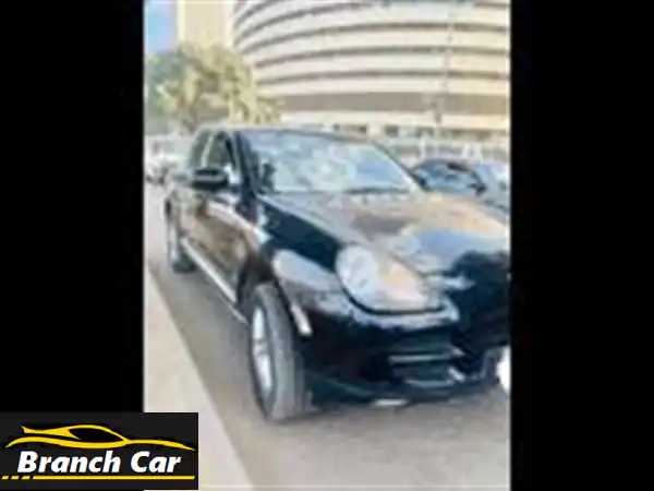 بورش كايين S 2006 -  فرصة ذهبية!  فخامة وأداء استثنائي...
