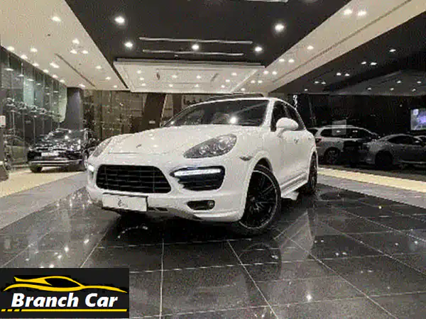 بورشه كايين GTS 2014 - الأداء الفخم بسعر لا يُصدق!...