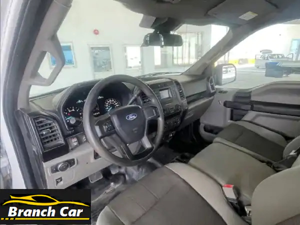 فورد F150 خليجي 2019 - قوية ومتينة بسعر لا يُفوّت! (42,000 درهم)