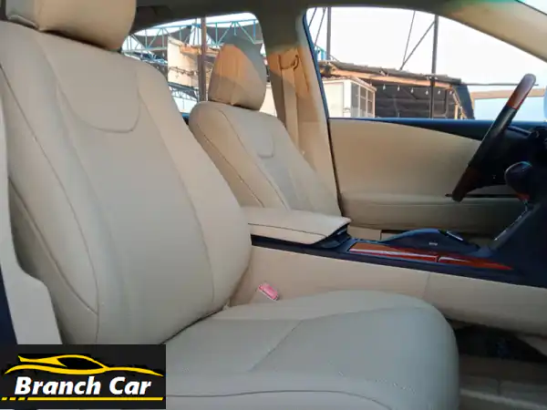 لكزس RX 350 V6 3.5 لتر فل أوبشن 2010 - 55,000 درهم فقط! ✨