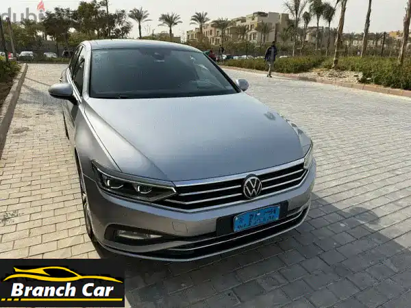 فولكس واجن باسات 2021 -  كماليات فاخرة، سعة رحبة،...