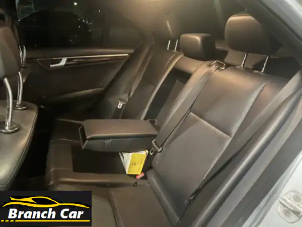 مرسيدس بنز C300 4MATIC 2013 - فخامة ألمانية بسعر مميز!