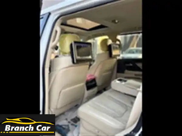 لكزس LX 570 2017 بحالة ممتازة | مسافة 16305 كم فقط!