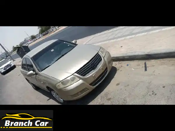 فرصة ذهبية! نيسان صني 2009 بحالة ممتازة - 8200 درهم فقط!