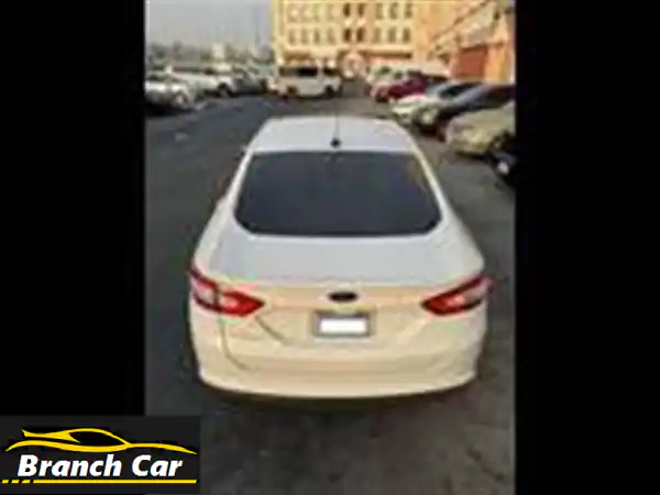 فورد فيوجن 2014 خليجية - فرصة لا تُفوّت! (20,000 ريال قابل للتفاوض)
