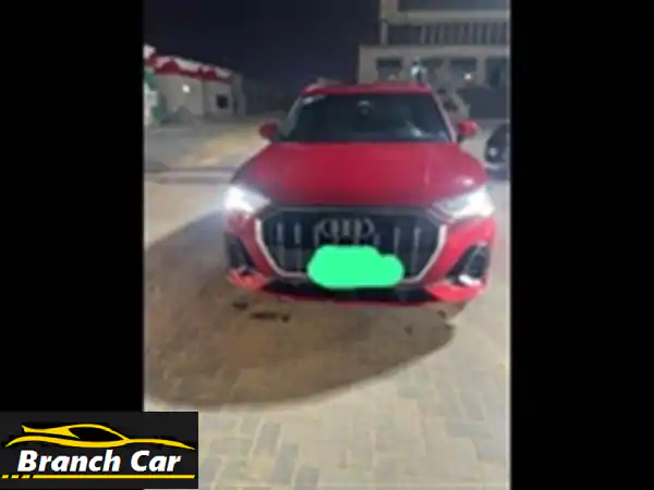 أودي Q3 فابريكا للبيع بالقاهرة - فرصة لا تُفوّت!