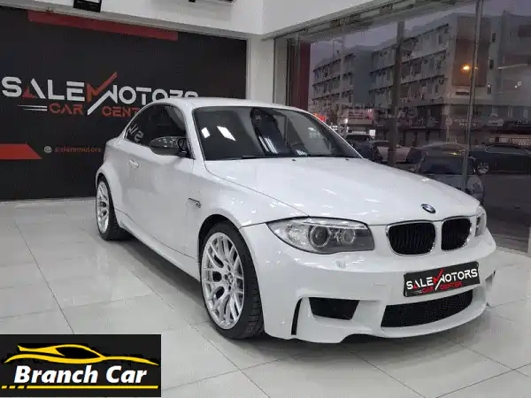 BMW M Coupe 2012 -  أداءٌ استثنائي بسعر لا يُقاوم!