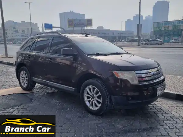 فورد إيدج 2010 بحالة ممتازة - فرصة لا تُفوّت!