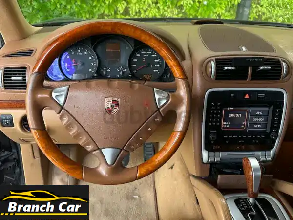 Porsche Cayenne S 2006 - فرصة ذهبية!  سعر مغرٍ، حالة ممتازة