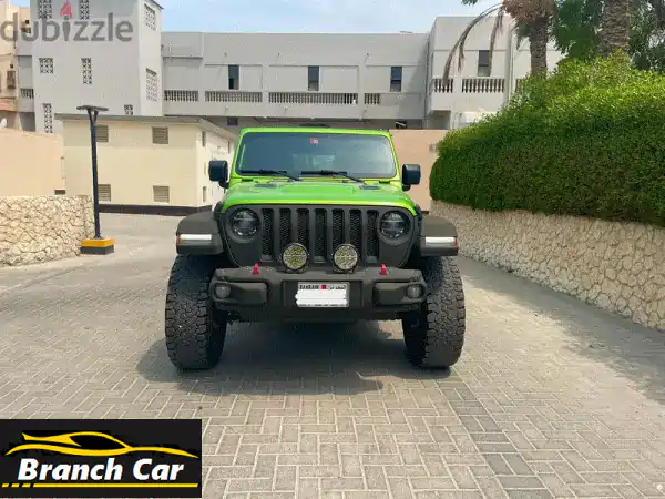 جيب رانجلر روبيكون 2019 - مغامرة لا تُقاوم بسعر لا...