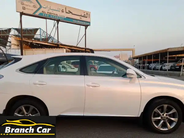 لكزس RX 350 V6 3.5 لتر فل أوبشن 2010 - 55,000 درهم فقط! ✨