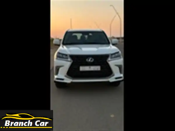 لكزس LX 570 2017: تجربة قيادة فاخرة،  استمتع بحدود جديدة!