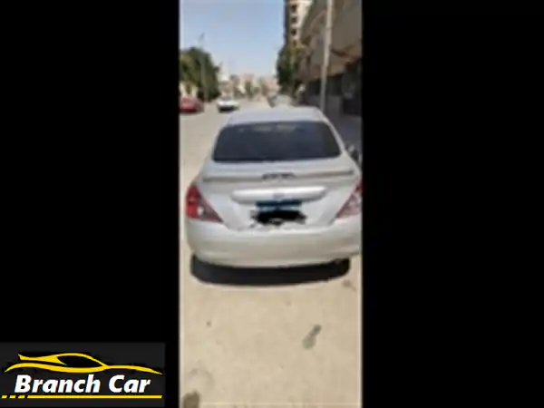 نيسان صني 2014 بحالة ممتازة - فرصة لا تُفوّت!