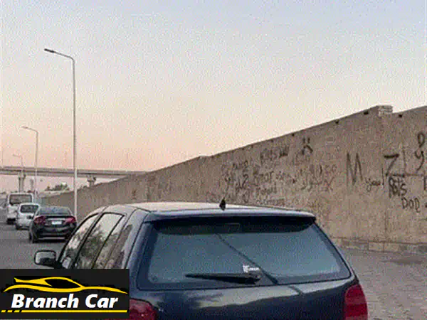 فولكس واجن بولو 2003 بحالة ممتازة -  عداد 153 ألف فقط! - فرصة ذهبية