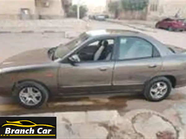 دايو نوبيرا 2 فابريكة - حالة ممتازة! (أوتوماتيك، خليجي، مفروشة)