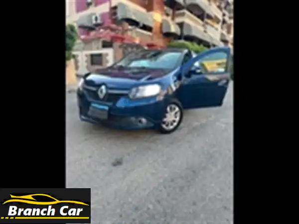 رينو لوجان 2016 بحالة ممتازة! فرصة لا تُفوّت لعائلة!