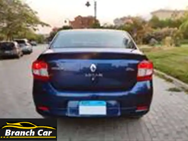 رينو لوجان فبريكه بالكامل Renault Logan 2016