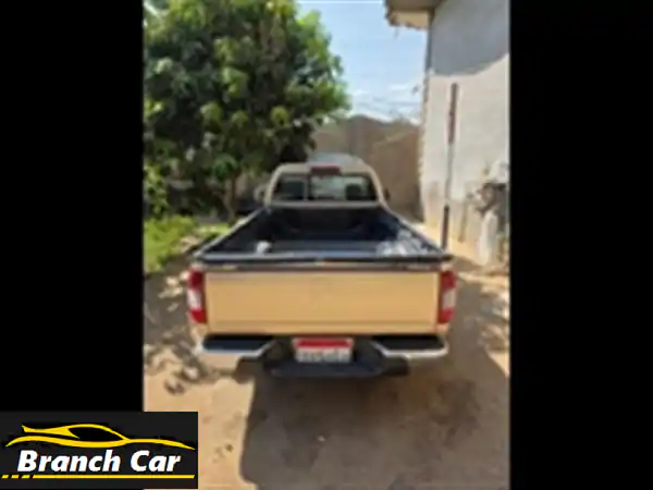 إيسوزو D-Max 2006 برونزية - فابريكا من الداخل! فرصة لا تُفوّت