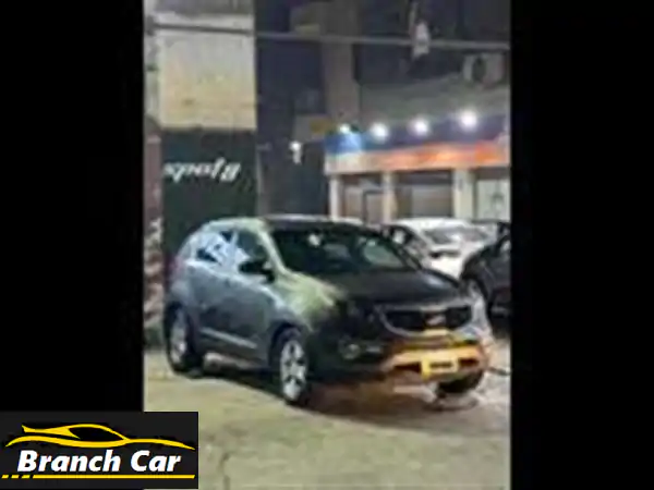 كيا سبورتاج 2014 فئة أولى - بحالة ممتازة! من المالك مباشرة