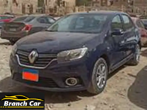 رنو نيو لوجان 2018 أوتوماتيك - فابريكا بالكامل! فرصة...