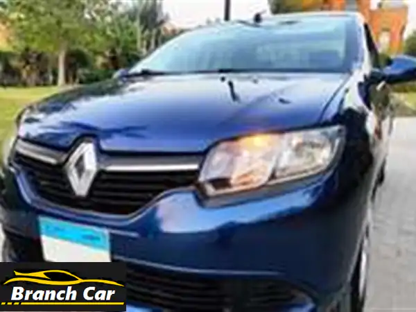 رينو لوجان فبريكه بالكامل Renault Logan 2016