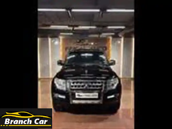 ميتسوبيشي باجيرو 2015 فابريكا - فرصة ذهبية لعشاق...