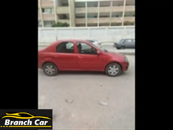 رينو لوجان 2011 بحالة ممتازة - فرصة لا تُفوّت!