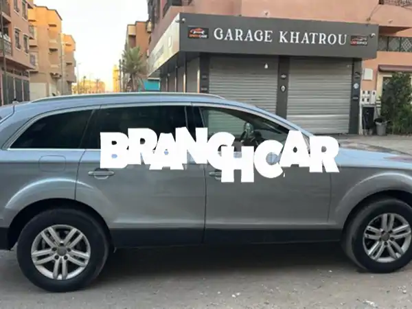 أودي Q7 ديزل بحالة ممتازة - فرصة لا تُفوّت!
