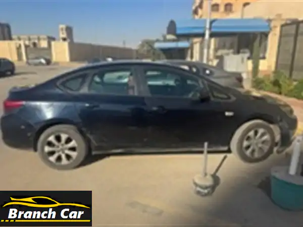 أوبل أسترا 200000 كم - بحالة ممتازة! (مالك أول، فرش...