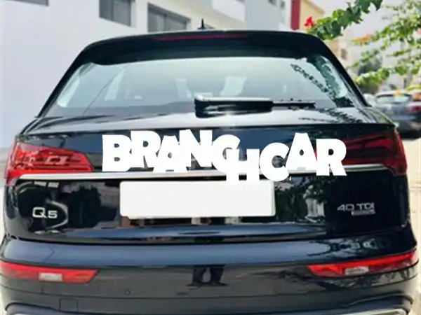 أودي Q5 40 TDI Advanced 2021 - فخامة ألمانية بلمسة شخصية | سعر مميز!