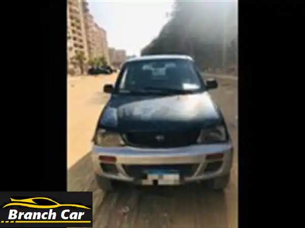 دايهاتسو تريوس 2026 -  فابريكة من الداخل، بحالة...