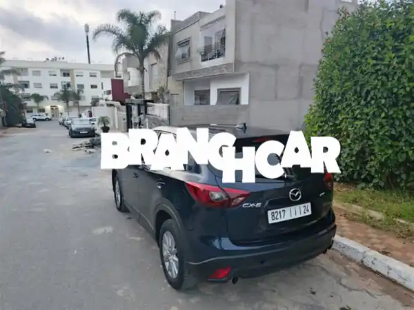 Mazda xc52016 auto