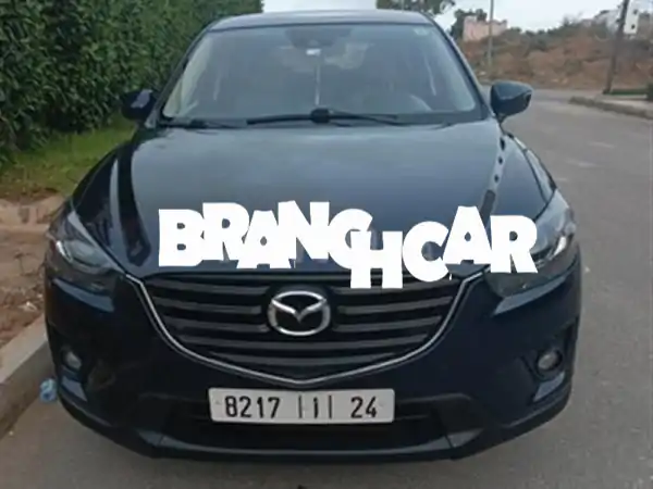 Mazda xc52016 auto