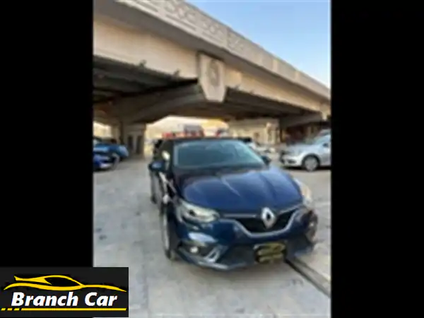 رينو ميجان 2019 ✨ فابريكة بالكامل - كالجديدة!  فرصة ذهبية