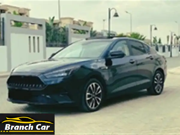 جاك J7 2024 - بحالة الزيرو! فابريكا، صيانات وكالة،...