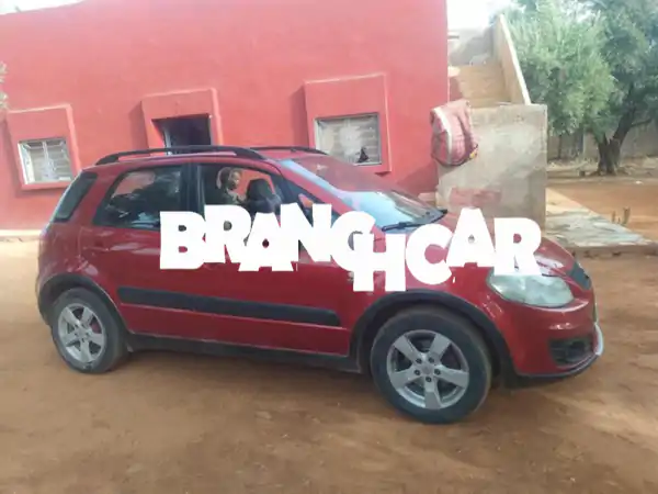 سوزوكي SX4 بحالة ممتازة! فرصة ذهبية بسعر لا يُقاوم!
