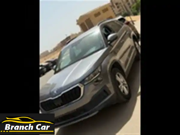 سكودا كودياك 2022 - فابريكا بالكامل! رحلة مريحة بانتظارك.