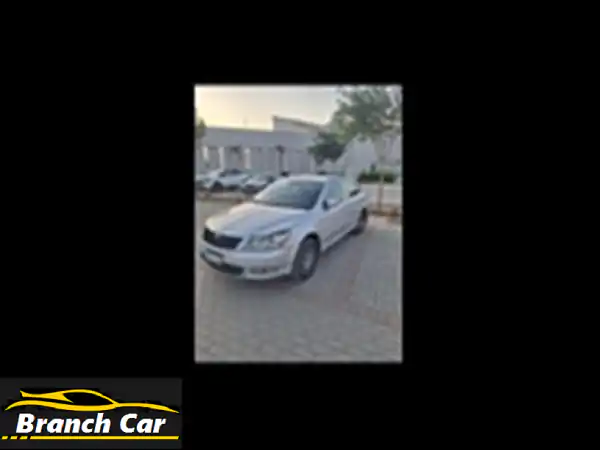 سكودا اوكتافيا 2012 بحالة ممتازة! فرصة لا تُفوّت