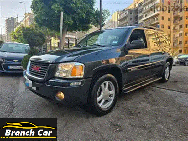 جي إم سي إنفوي 2002 رمادية - فرصة لا تُفوّت!